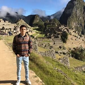 Meet your Posher, Matthew